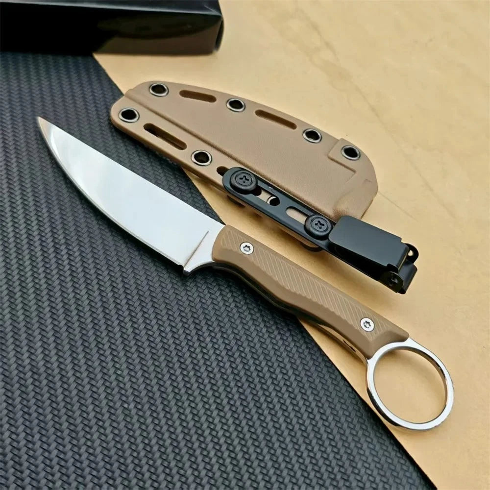 Speedgoat Fixed Blade Outdoor Survival Knife
