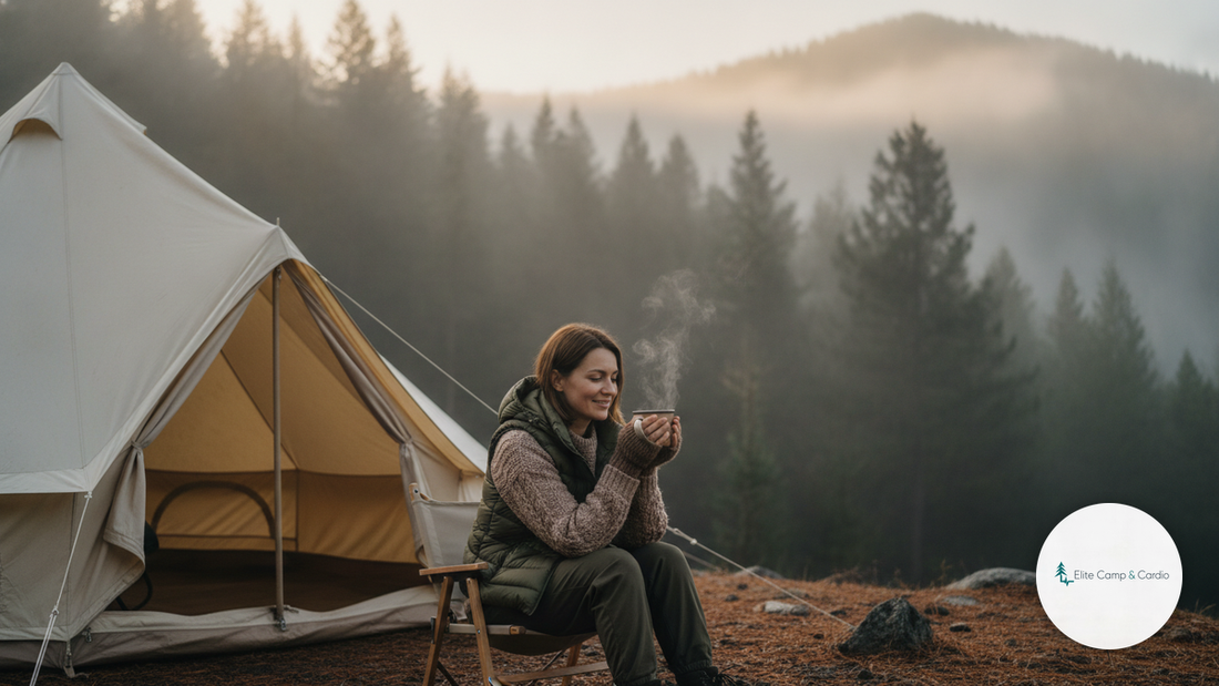 Gear Up and Get Outside: How the Right Camping Equipment Transforms Your Outdoor Experience