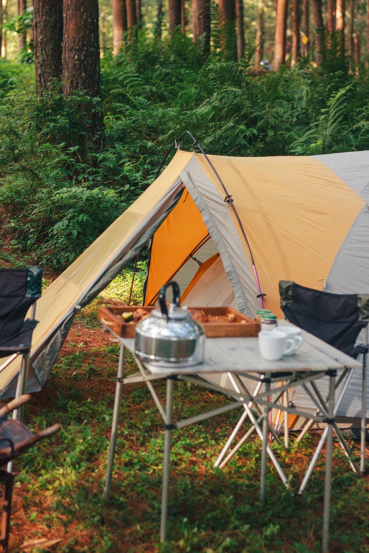 Camping Gear
