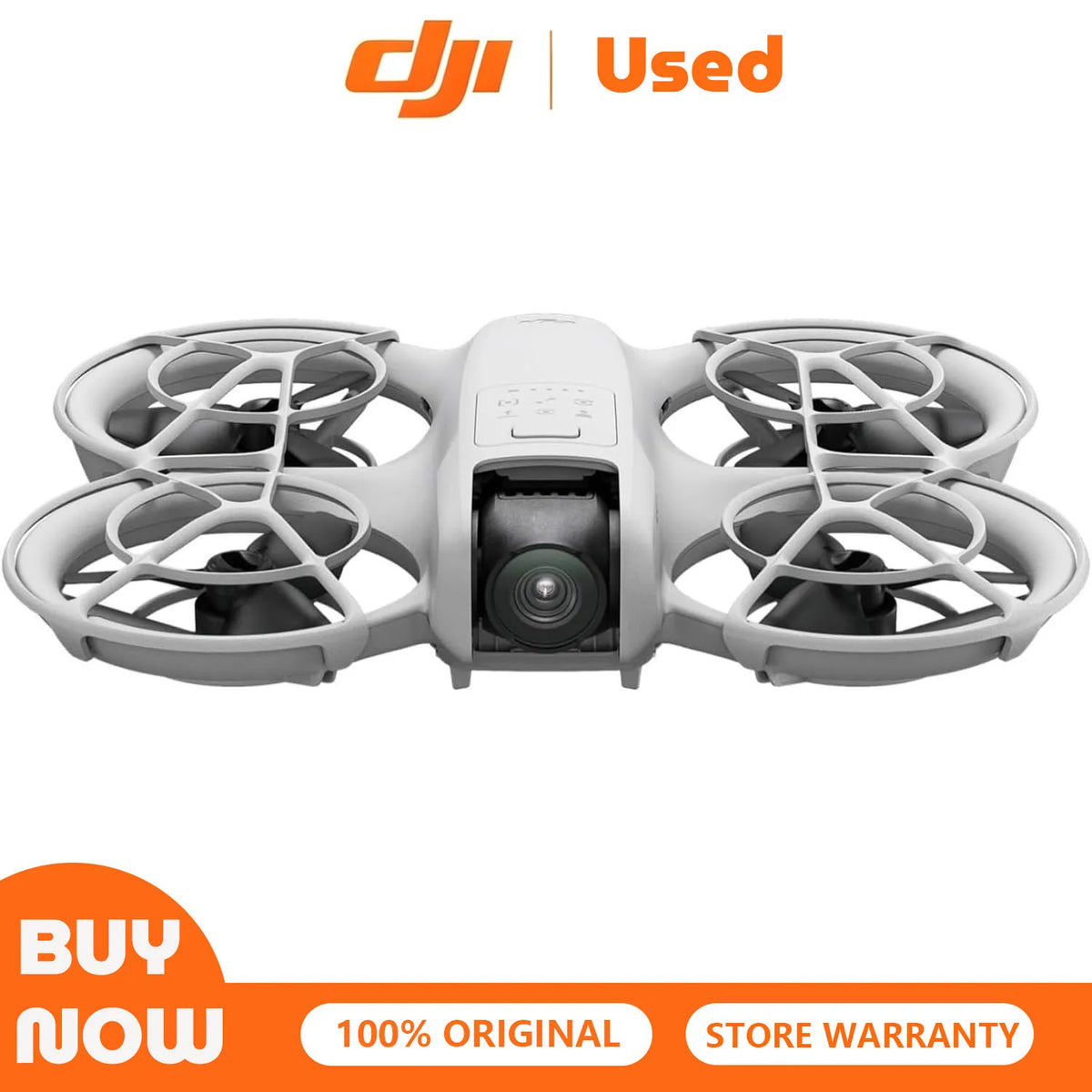 DJI Neo Mini Drone With 4K UHD Camera