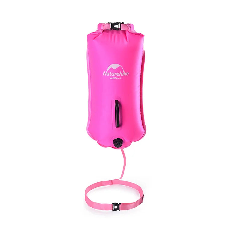 Naturehike Inflatable Dry Bag Flotation Belt For Swimming