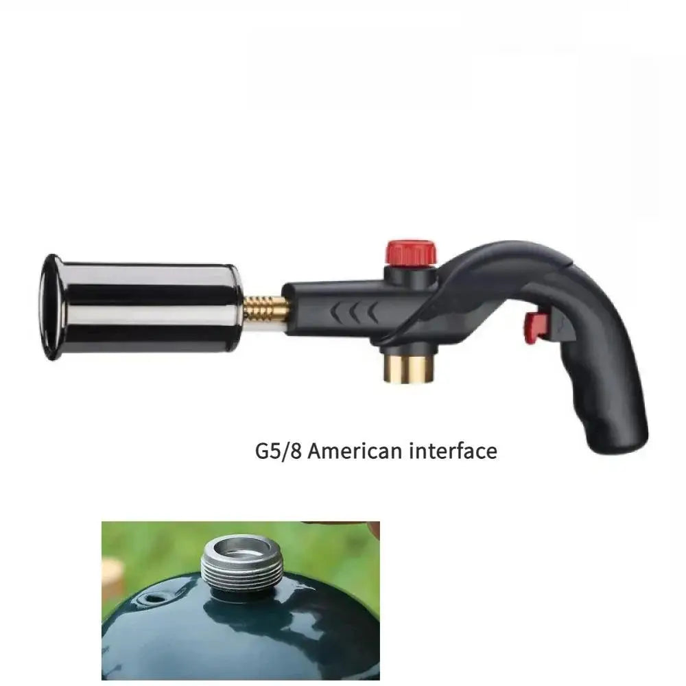 Portable Kitchen Torch Lighter for Cooking and Grilling