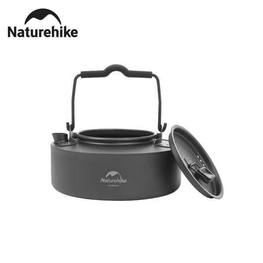 Naturehike Titanium Kettle For Camping Boil Water And Tea
