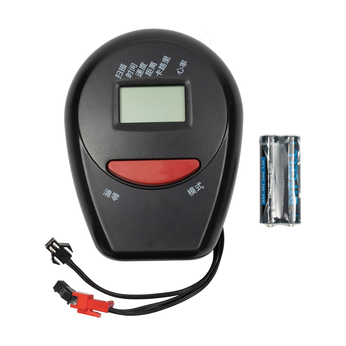 Indoor Exercise Bike With Digital Training Screen