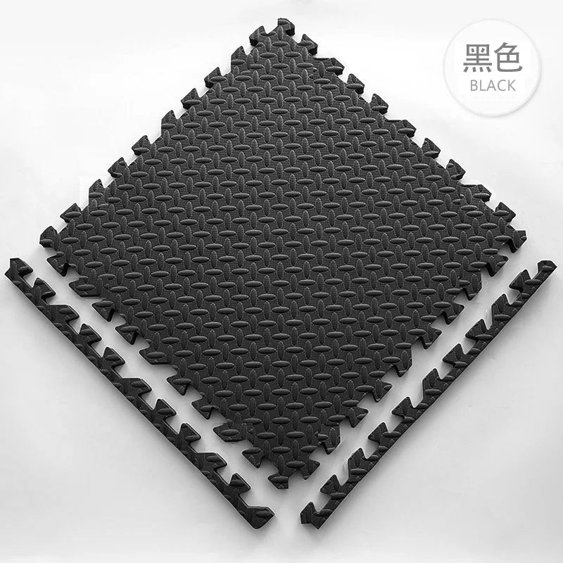 DHDH Interlocking Anti-Slip Gym Floor Mat