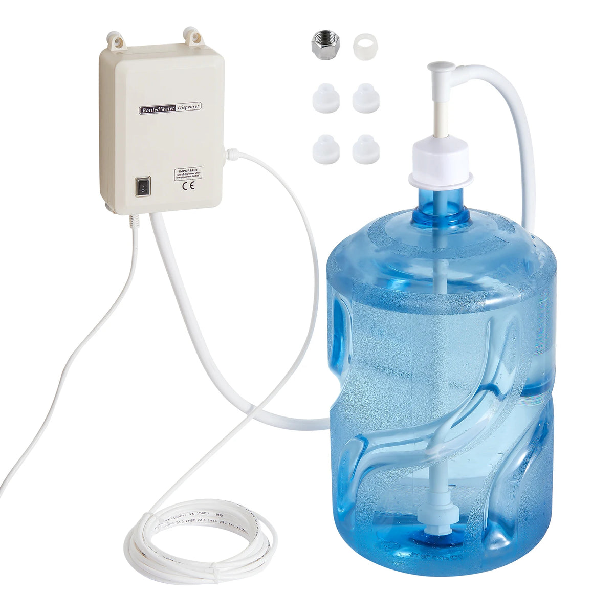 SucceBuy Automatic Bottled Water Pump System