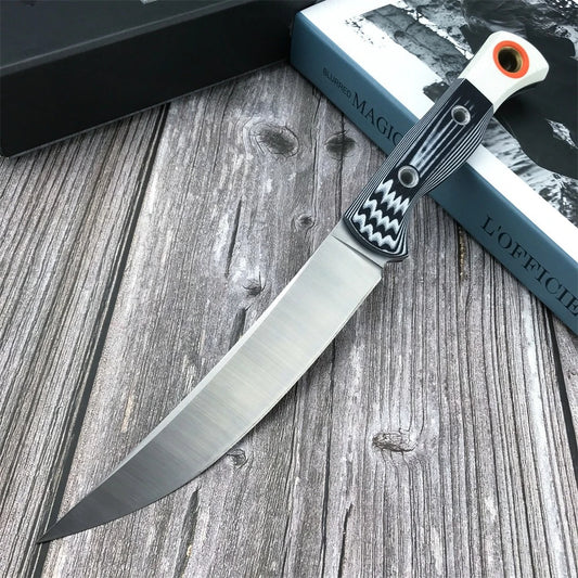 BM 15500 Tactical Hunting Knife With Sheath