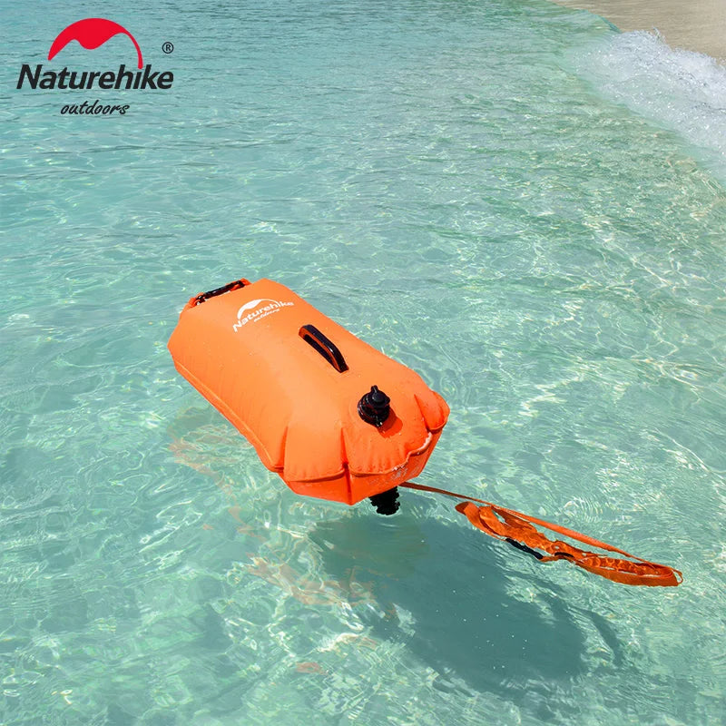 Naturehike Inflatable Dry Bag Flotation Belt For Swimming