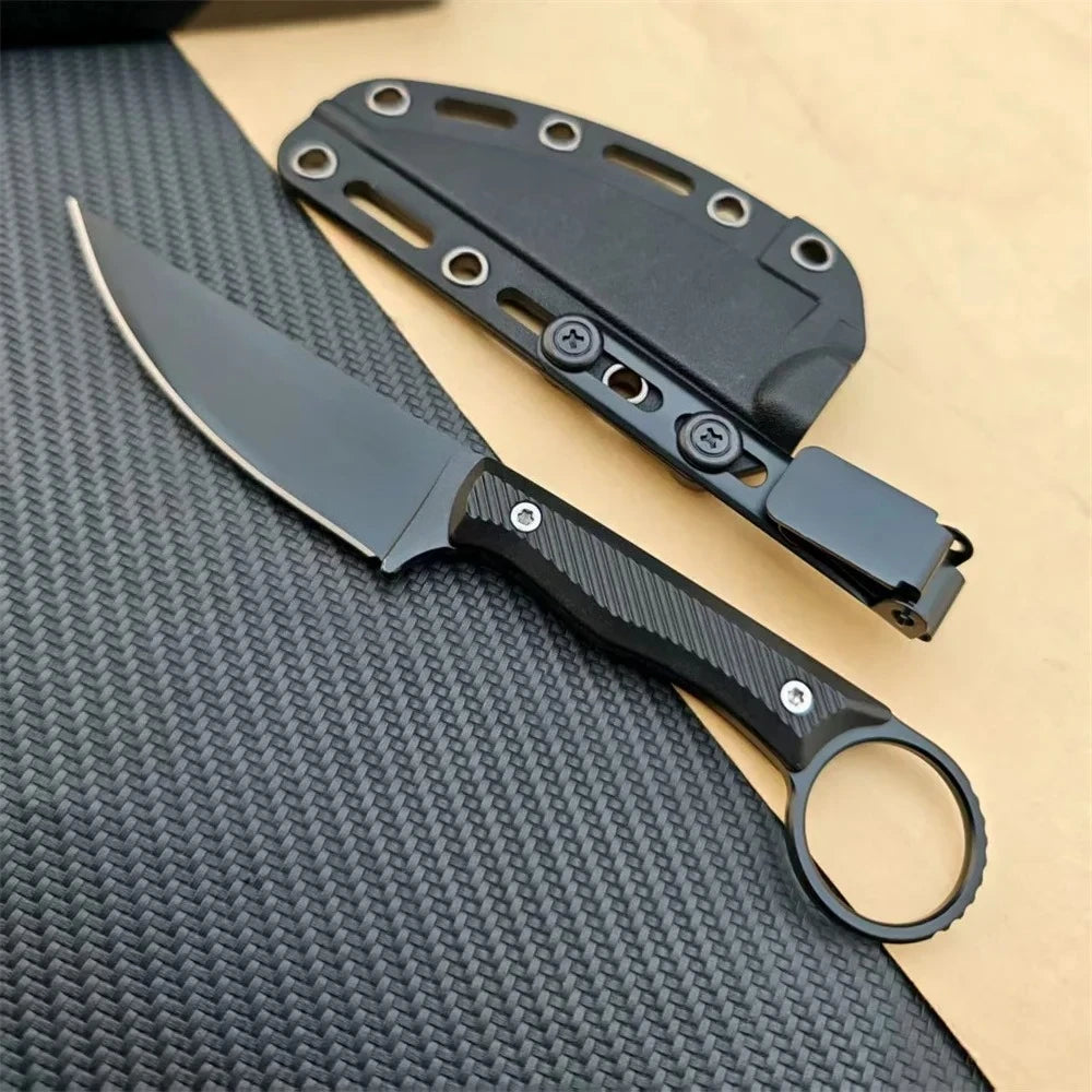 Speedgoat Fixed Blade Outdoor Survival Knife
