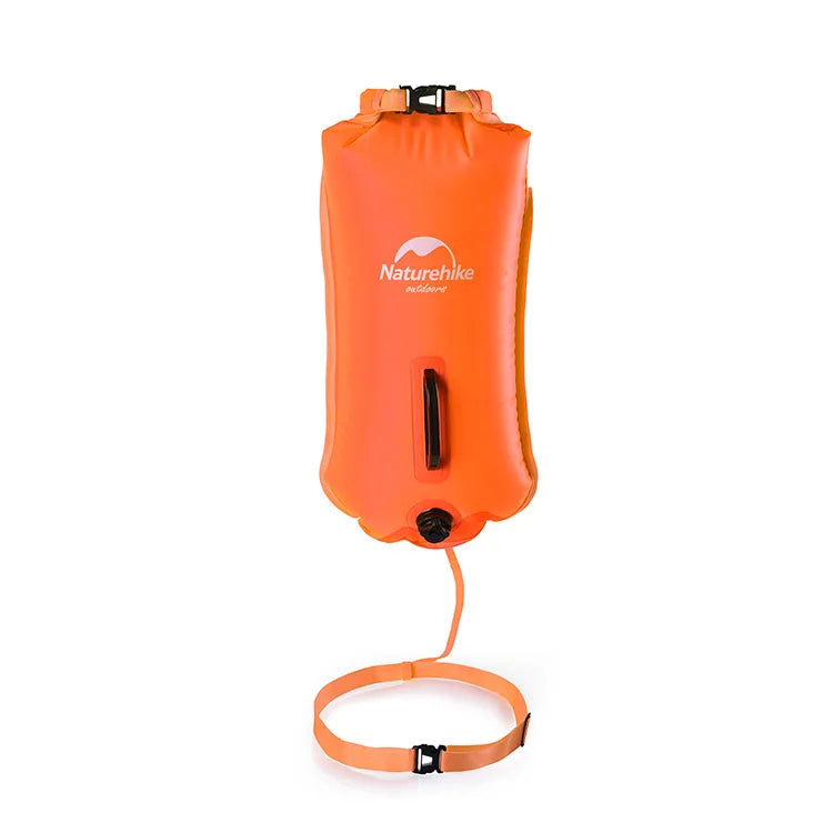 Naturehike Inflatable Dry Bag Flotation Belt For Swimming