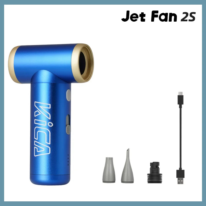 KICA JetFan 2S Portable Air Blower