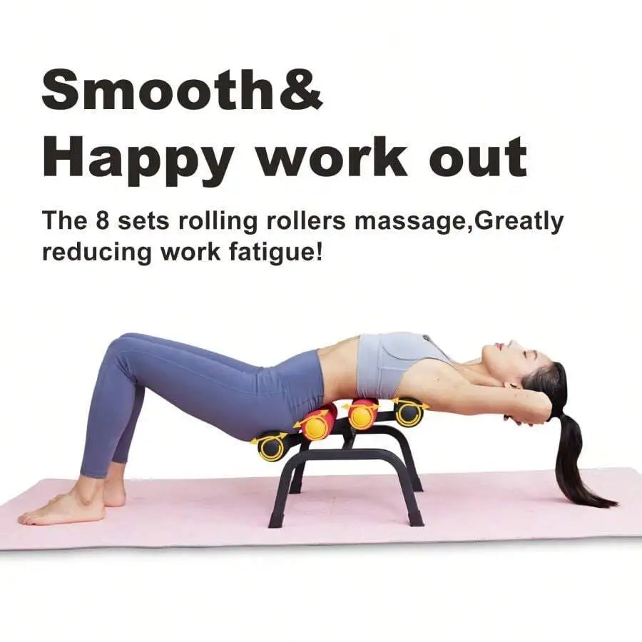 Inversion Table for Back Stretching and Training