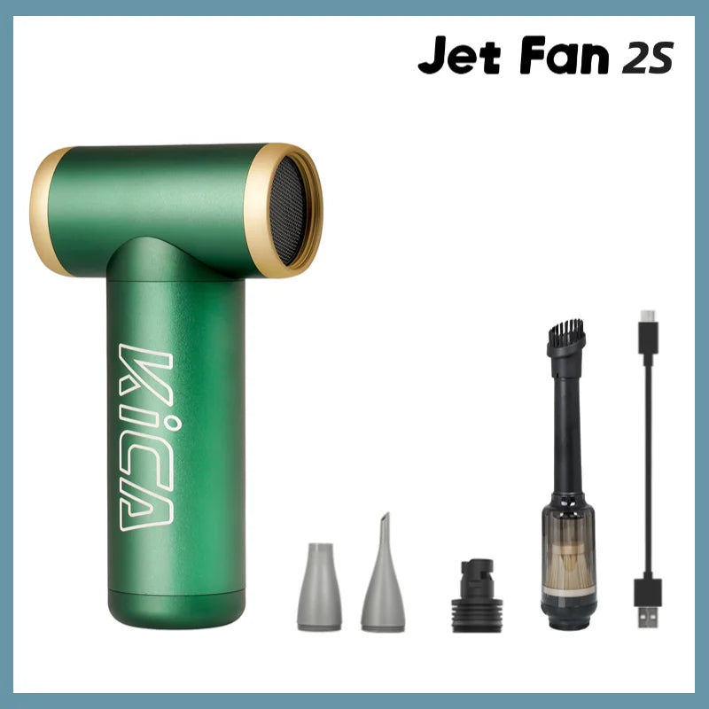 KICA JetFan 2S Portable Air Blower