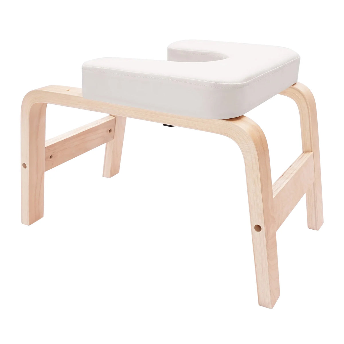Yoga Headstand Bench Inversion Stool For Home Gym