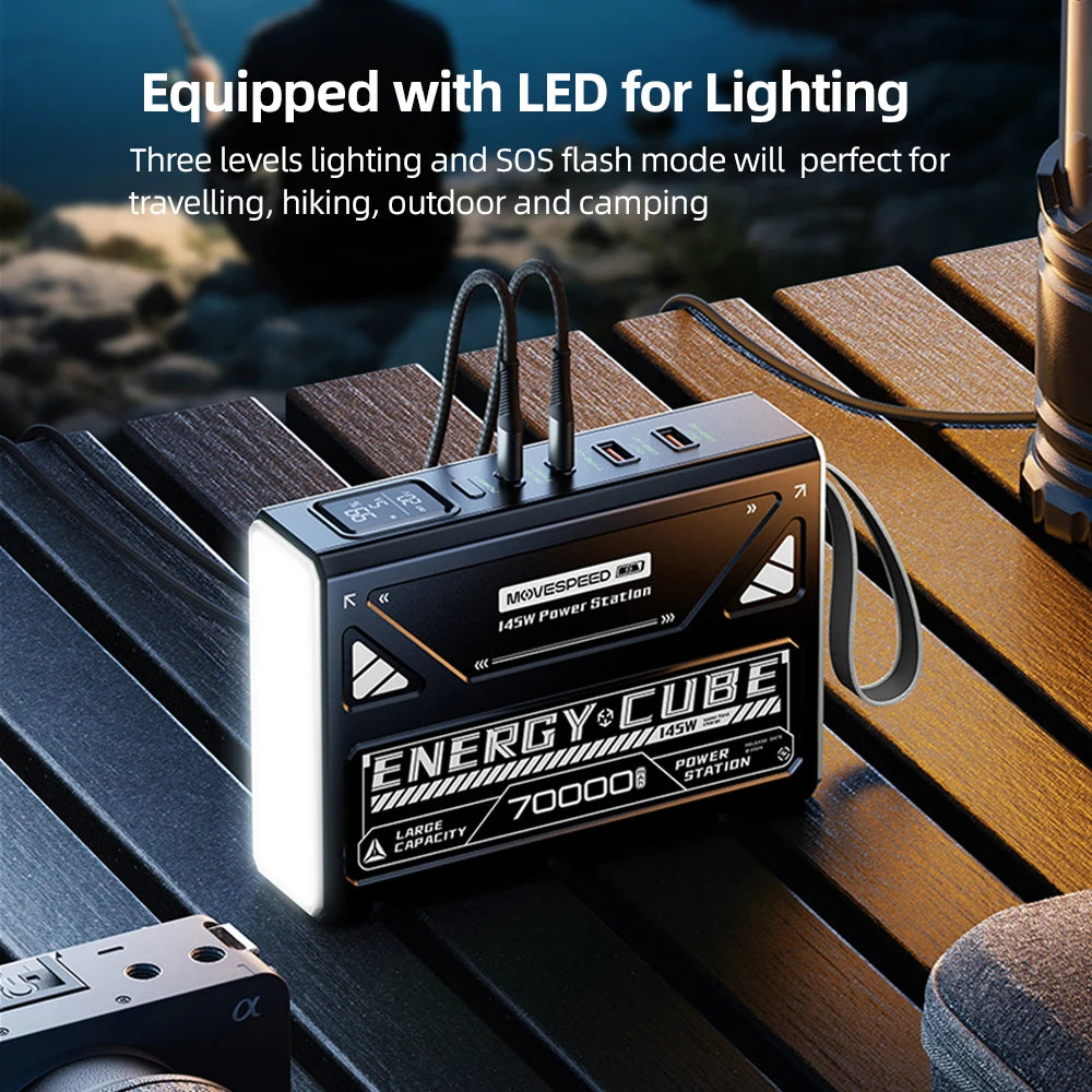 Z70 Led Emergency Light Rechargeable Battery For Outdoor Use