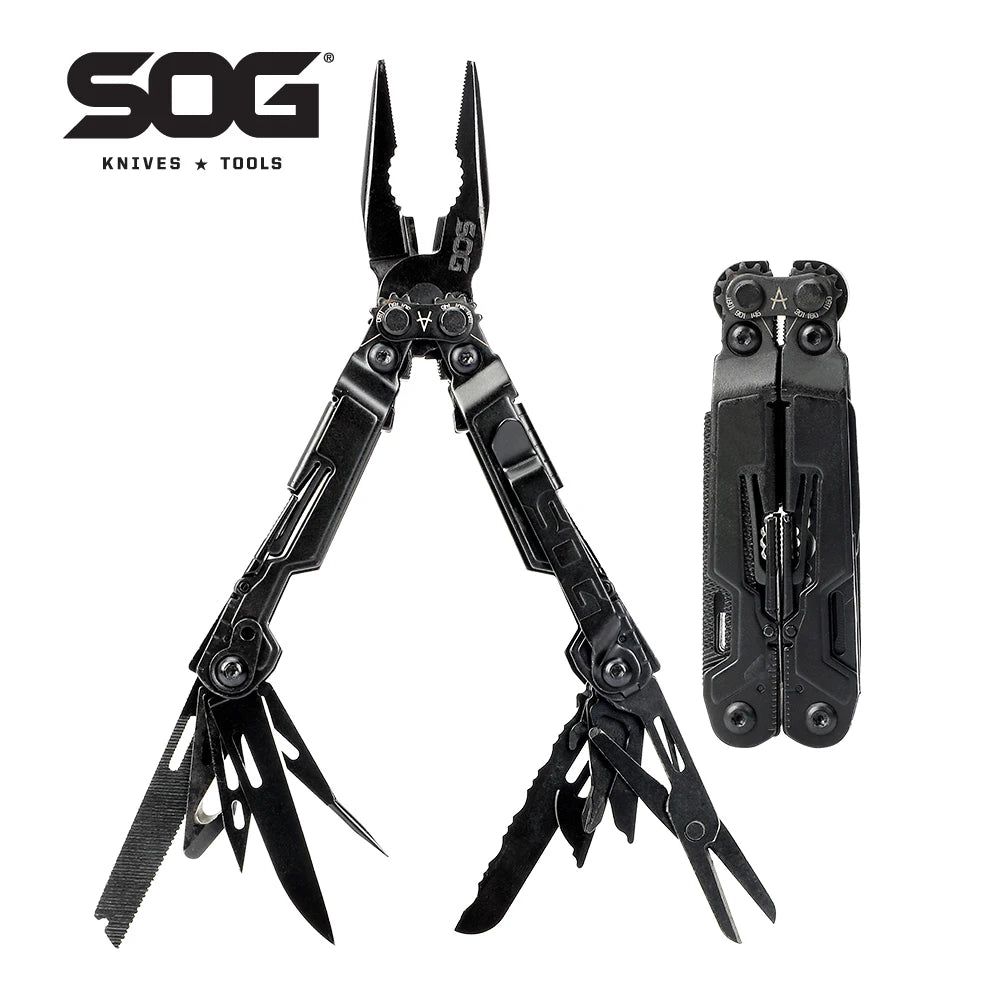 SOG PowerPint 18 in 1 Mini Multi Tool