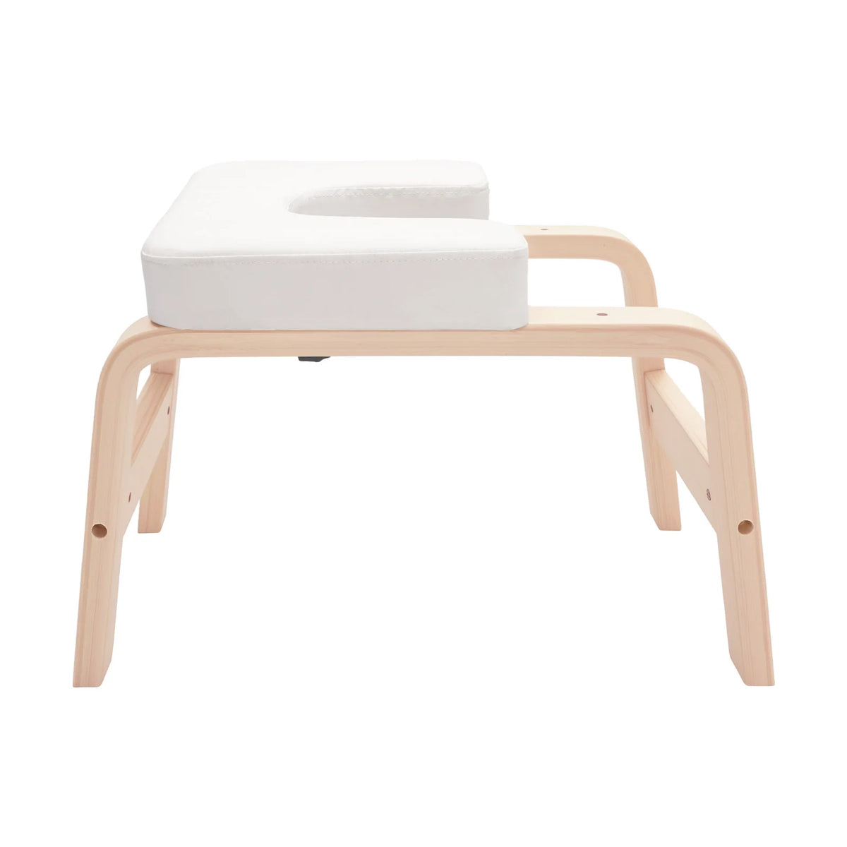 Yoga Headstand Bench Inversion Stool For Home Gym