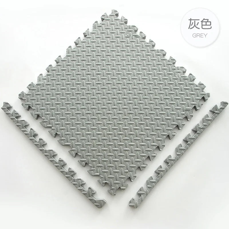 DHDH Interlocking Anti-Slip Gym Floor Mat