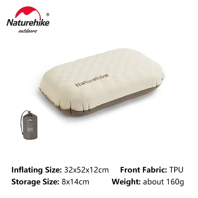 Naturehike Ultralight Inflatable Camping Pillow For Travel