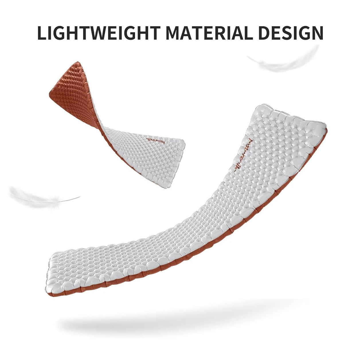 Naturehike Ultralight Inflatable Warm Sleeping Pad Outdoor
