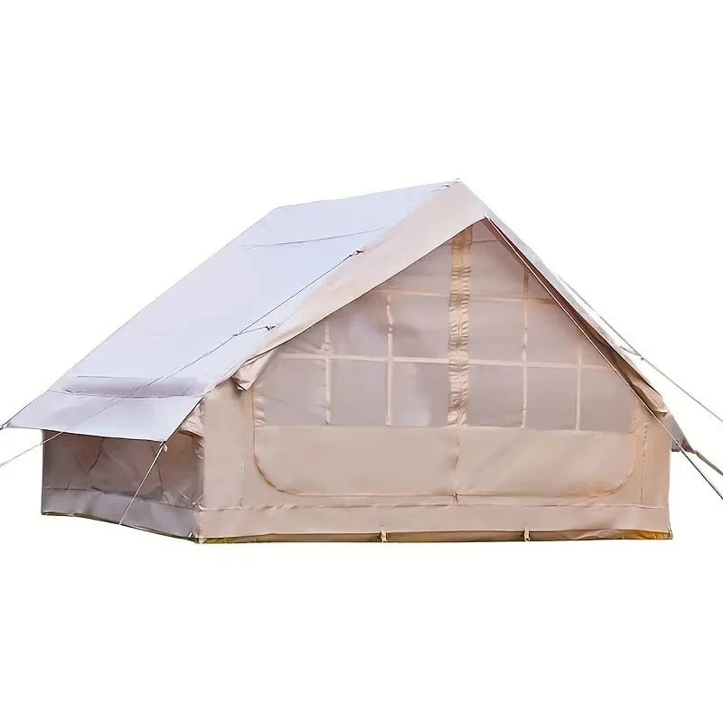 Pakicetus Inflatable Glamping Tent Weatherproof Family Tent