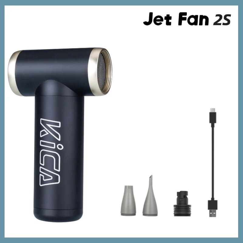 KICA JetFan 2S Portable Air Blower