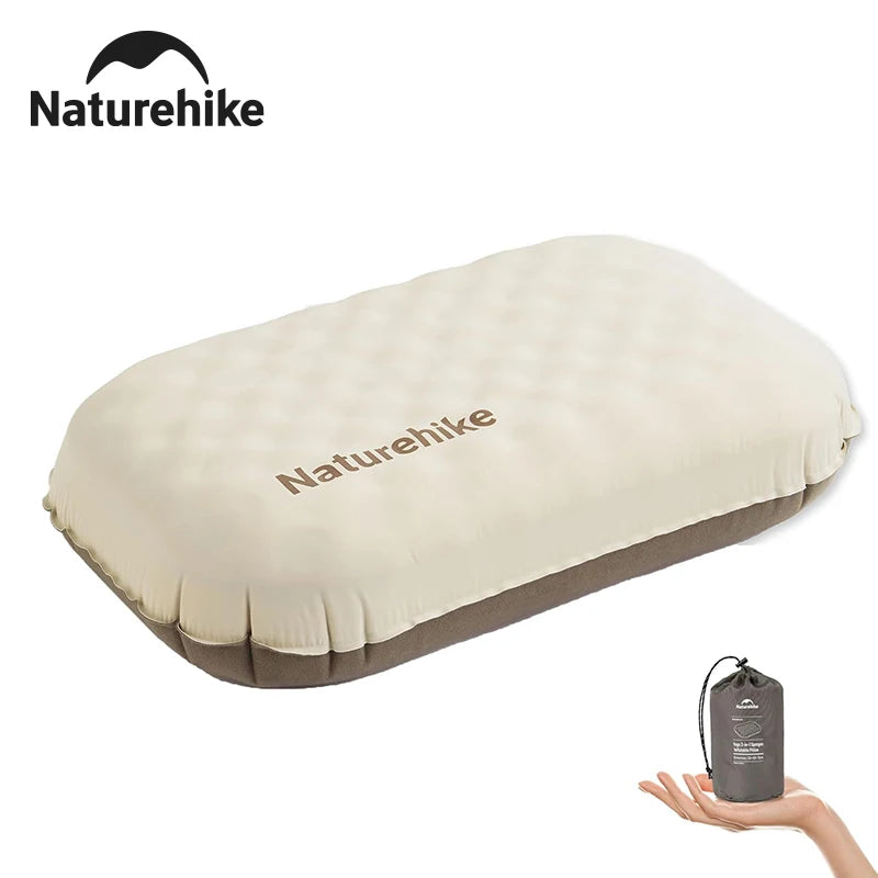 Naturehike Ultralight Inflatable Camping Pillow For Travel