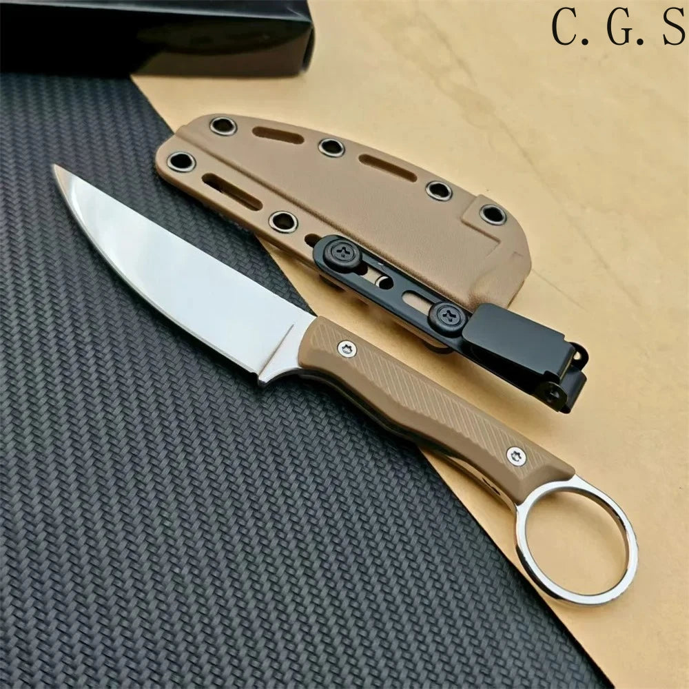 Speedgoat Fixed Blade Outdoor Survival Knife