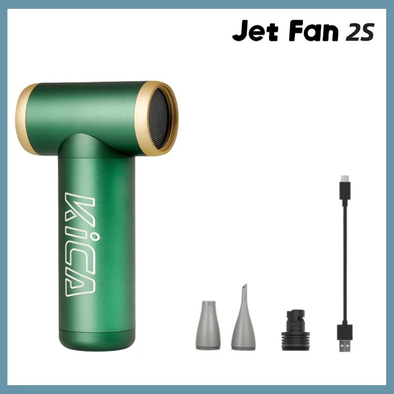 KICA JetFan 2S Portable Air Blower