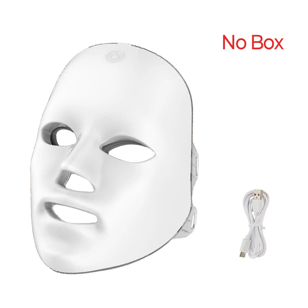 Foreverlily LED Face Mask For Skin Rejuvenation