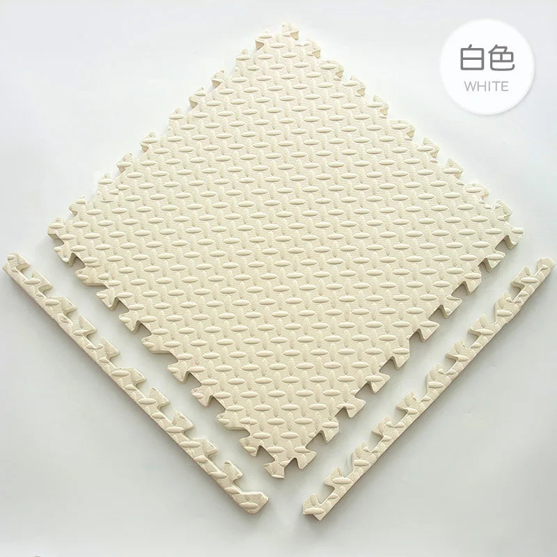 DHDH Interlocking Anti-Slip Gym Floor Mat