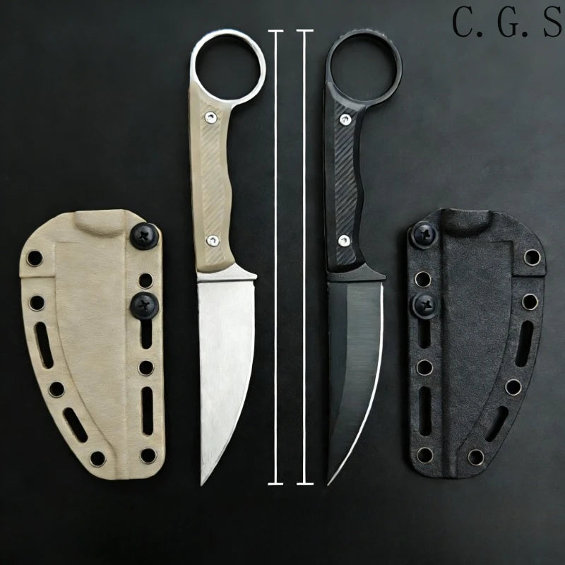 Speedgoat Fixed Blade Outdoor Survival Knife