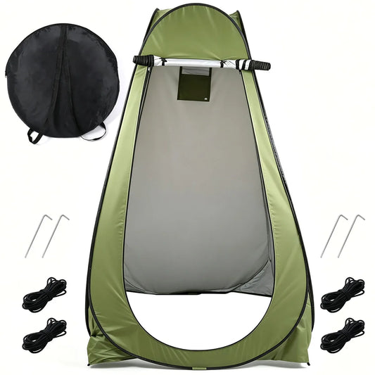 Instant Pop Up Privacy Shower Tent For Outdoor Camping