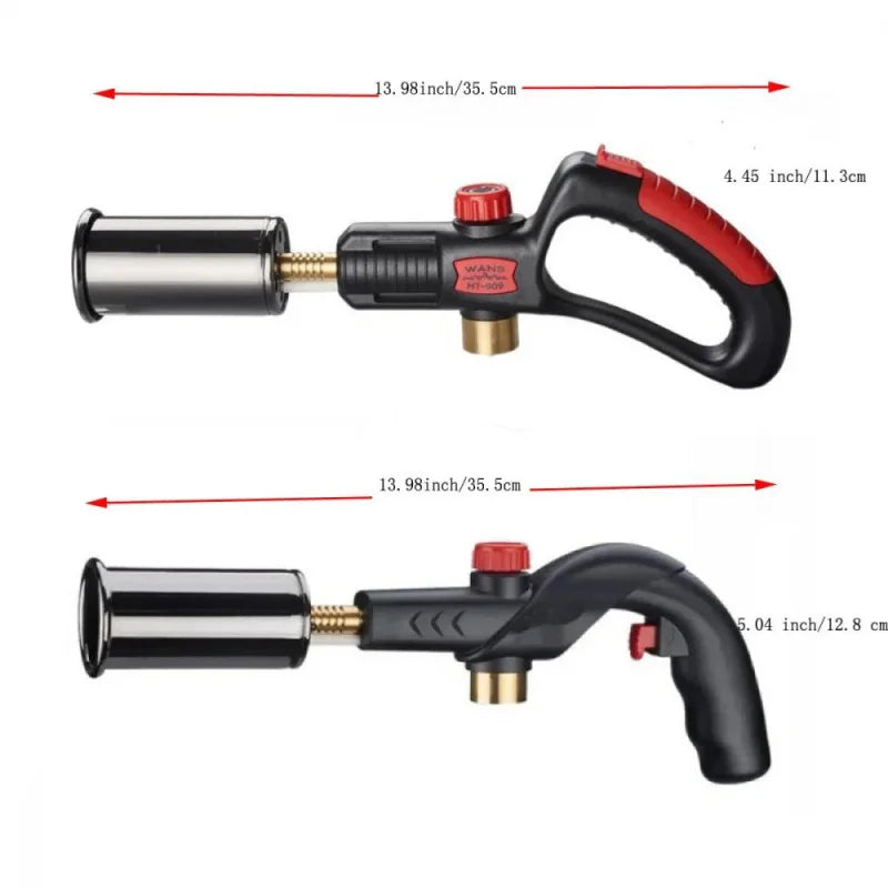 Portable Kitchen Torch Lighter for Cooking and Grilling
