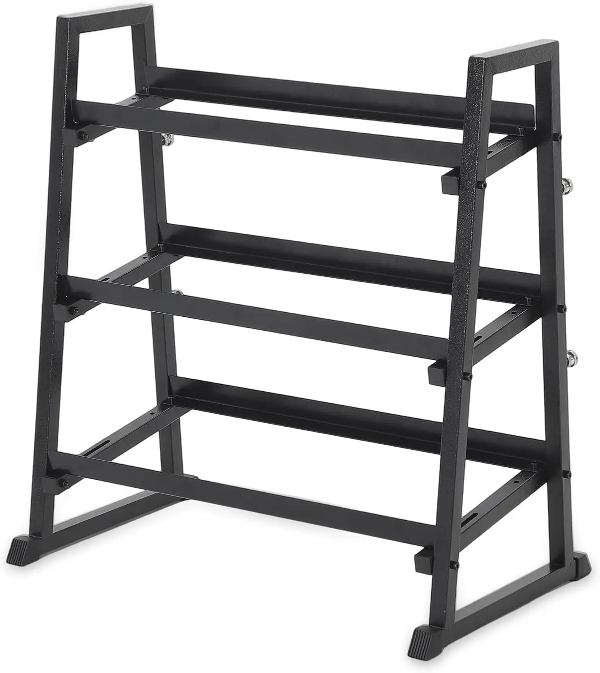 Garvee Heavy Duty 3 Tier Dumbbell Rack