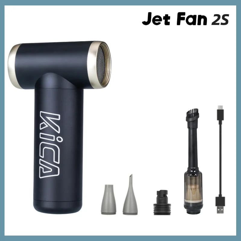 KICA JetFan 2S Portable Air Blower