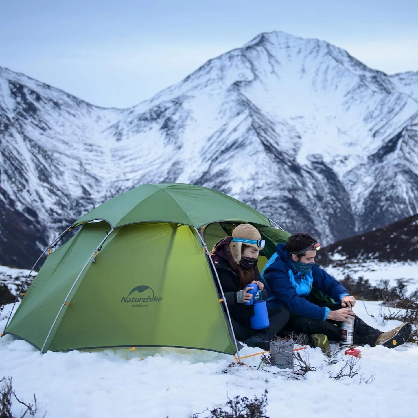 Naturehike Cloud Peak 2 Person Ultralight Waterproof Tent