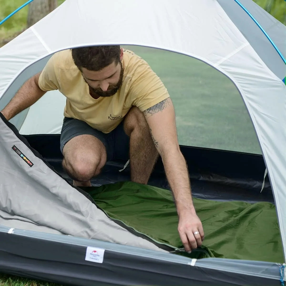 Naturehike Ultralight Sleeping Bag LW180 Envelope