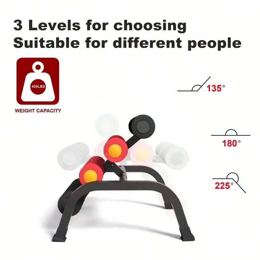 Inversion Table for Back Stretching and Training