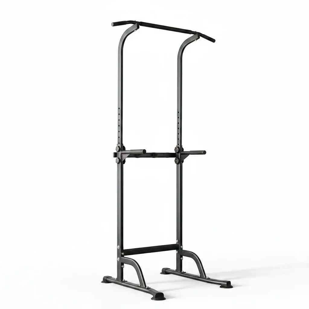 HiMISS Adjustable Power Tower for Strength Training