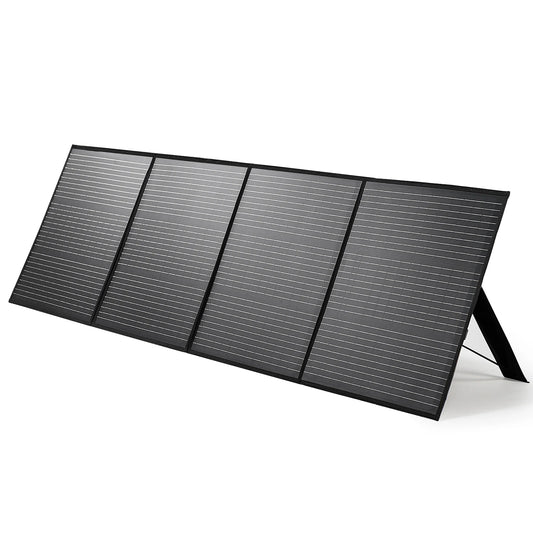 MHPOWOS 220W Foldable Solar Panel For Power Station