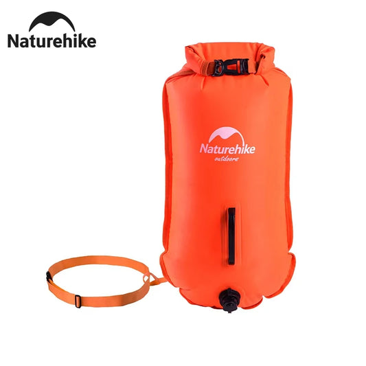 Naturehike Inflatable Dry Bag Flotation Belt For Swimming