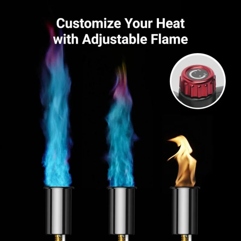 Portable Kitchen Torch Lighter for Cooking and Grilling