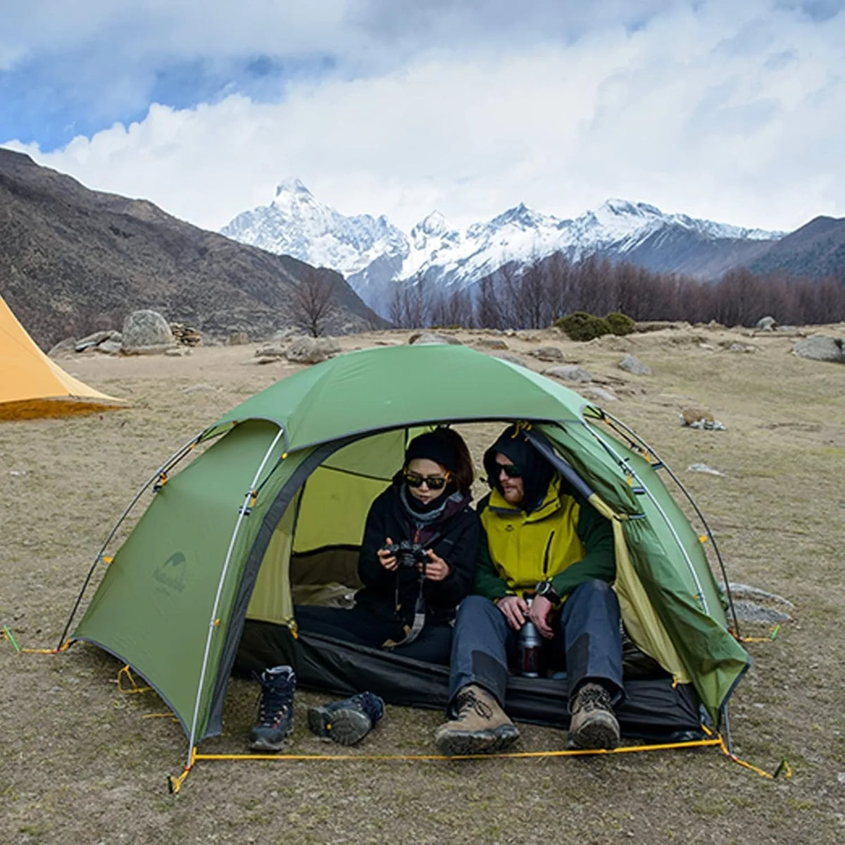 Naturehike Cloud Peak 2 Person Ultralight Waterproof Tent