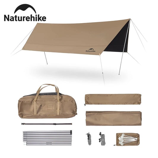 Naturehike Waterproof Outdoor Sun Shelter Canopy