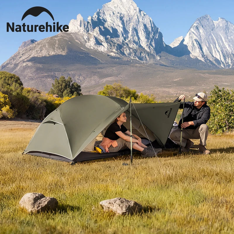 Naturehike Mongar PRO Double Layer Ultralight Camping Tent