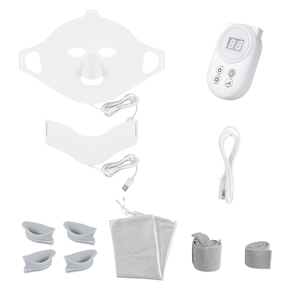 Foreverlily Photon LED Mask For Face And Neck