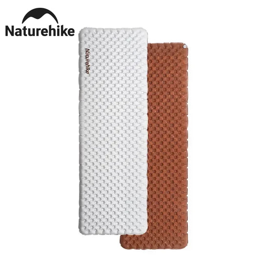 Naturehike Ultralight Inflatable Warm Sleeping Pad Outdoor