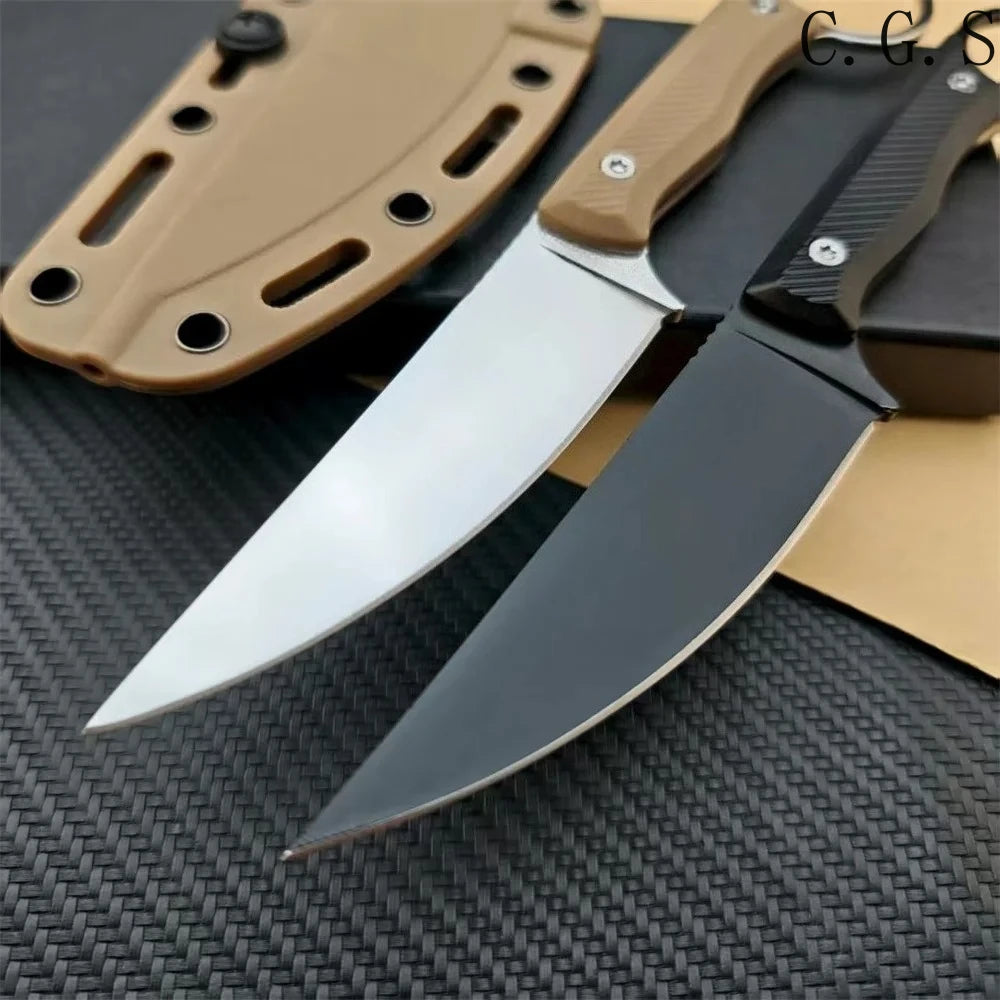 Speedgoat Fixed Blade Outdoor Survival Knife