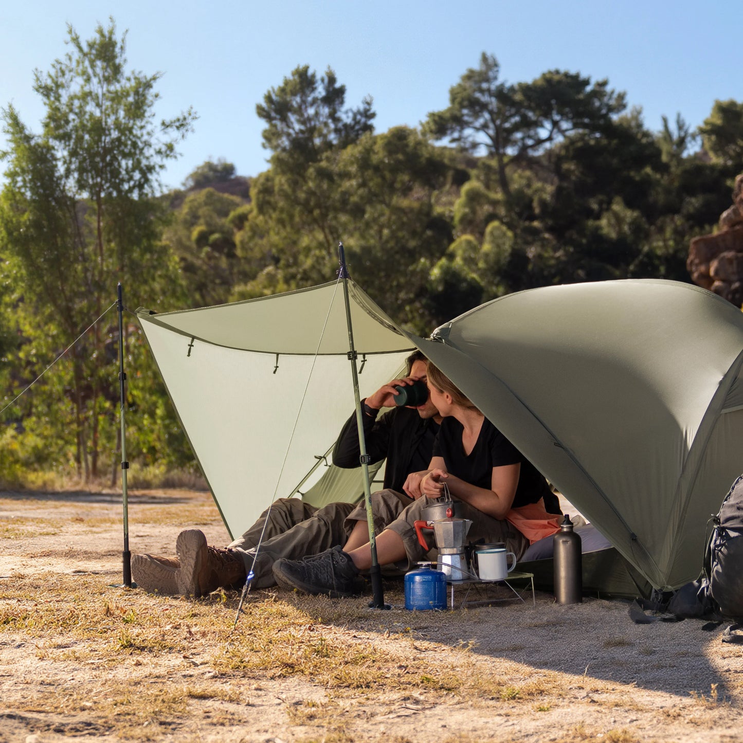 Naturehike Mongar PRO Double Layer Ultralight Camping Tent